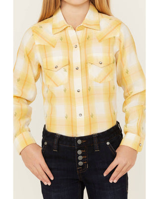 Ariat - Youth Glenrock Shirt