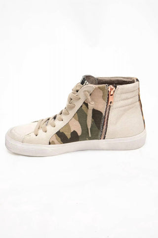 Shu Shop - Women's Roxanne High Top Sneakers