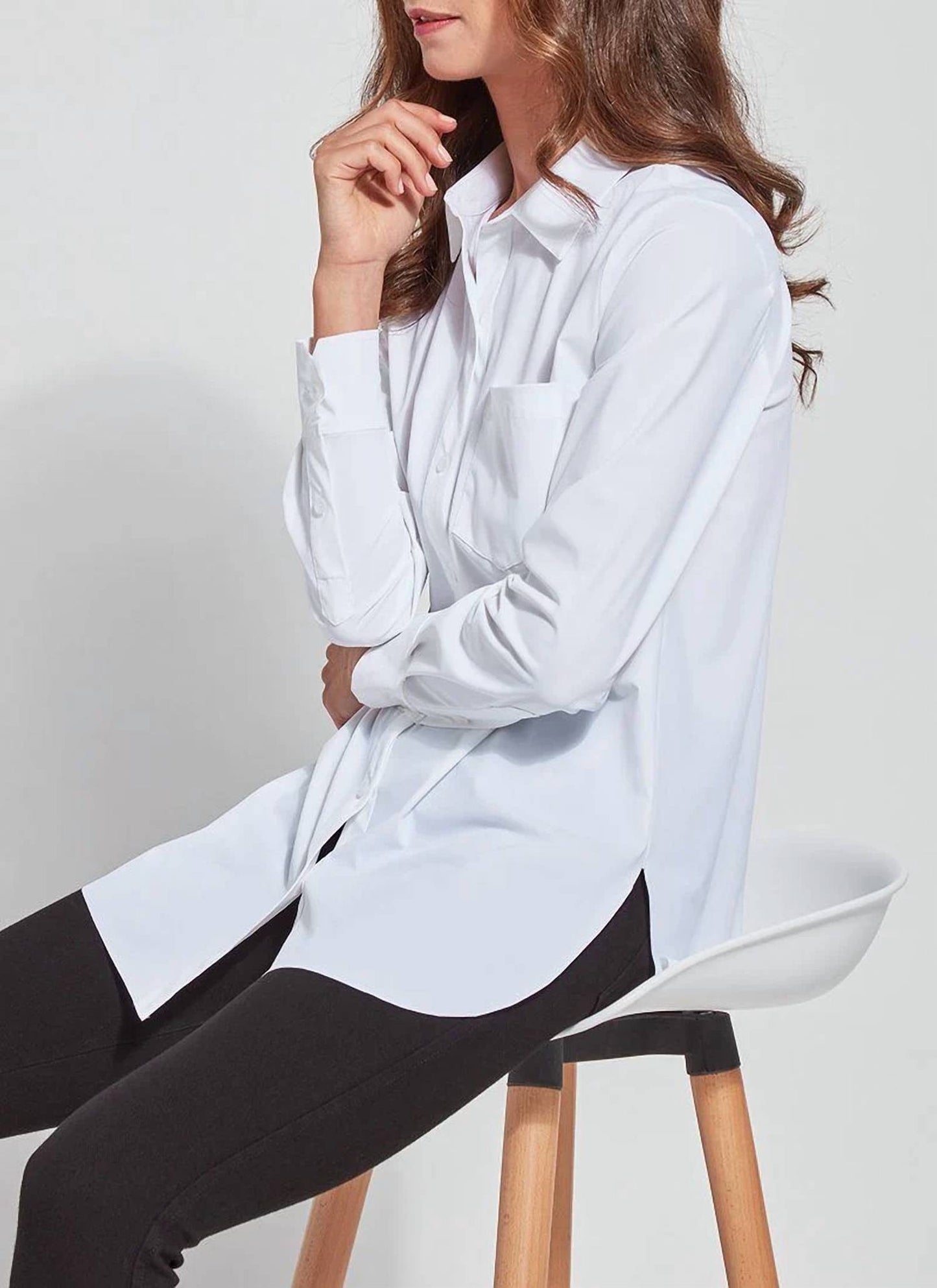 Lysse - Schiffer Button Down Shirt