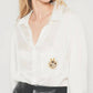 As By Df - Corazon Blouse