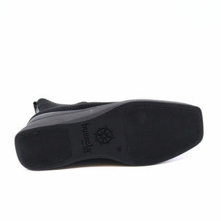 Bussola - Sophie Nero Knit Boots