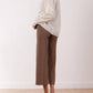 Avenue Montaigne - Alex Pull On Linen Pants