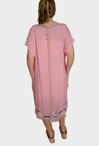 Johnny Was - PALM BEACH SLIP DRESS