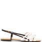 Tory Burch - Multi Strap Leather Sandal