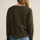 Z Supply - All I Want V-Neck Sweater
