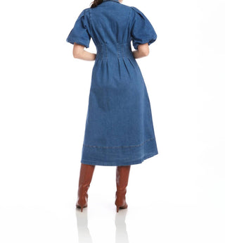 Fifteen Twenty - Esme Midi Shirtdress