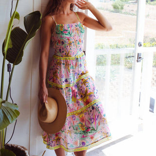 Bell By Alicia Bell - Odette Midi Dress