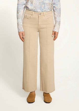 Fdj - Olivia Wide Ankle Pants