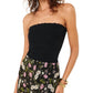 Cami Nyc - Women's Rama Strapless Rib Knit Camisole Top