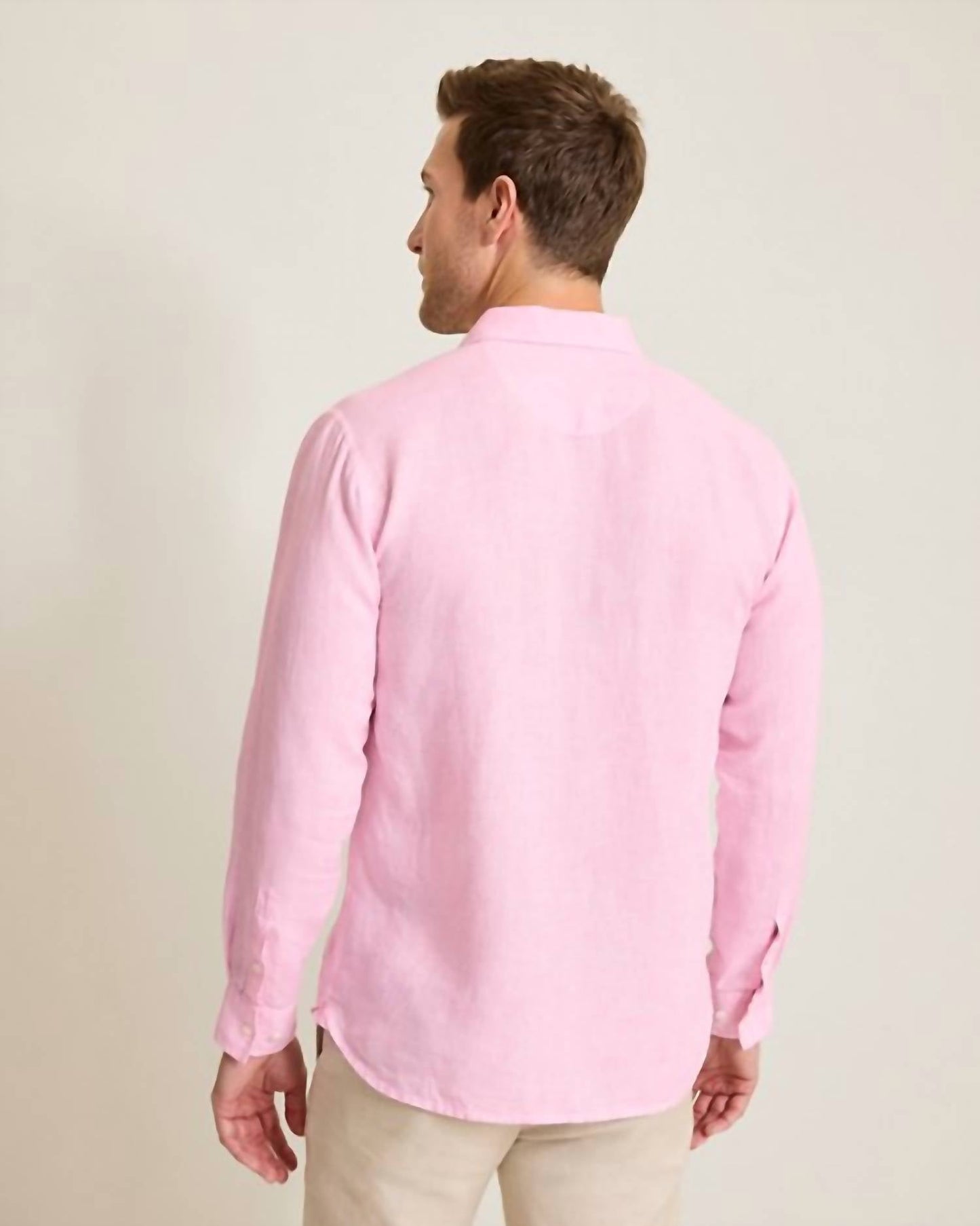 Tommy Bahama - Lennox Linen Long-sleeve Shirt