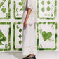 Alemais - Pegasus Embroidered Pull-on Pants