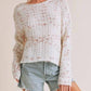 Aemi + Co - Lani Textured Sweater