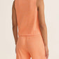Z Supply - Sloane V-neck Rib Tank