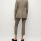 Veronica Beard - Livvy Houndstooth Dickey Jacket