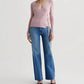 Ag Jeans - Yukiko Wrap Top