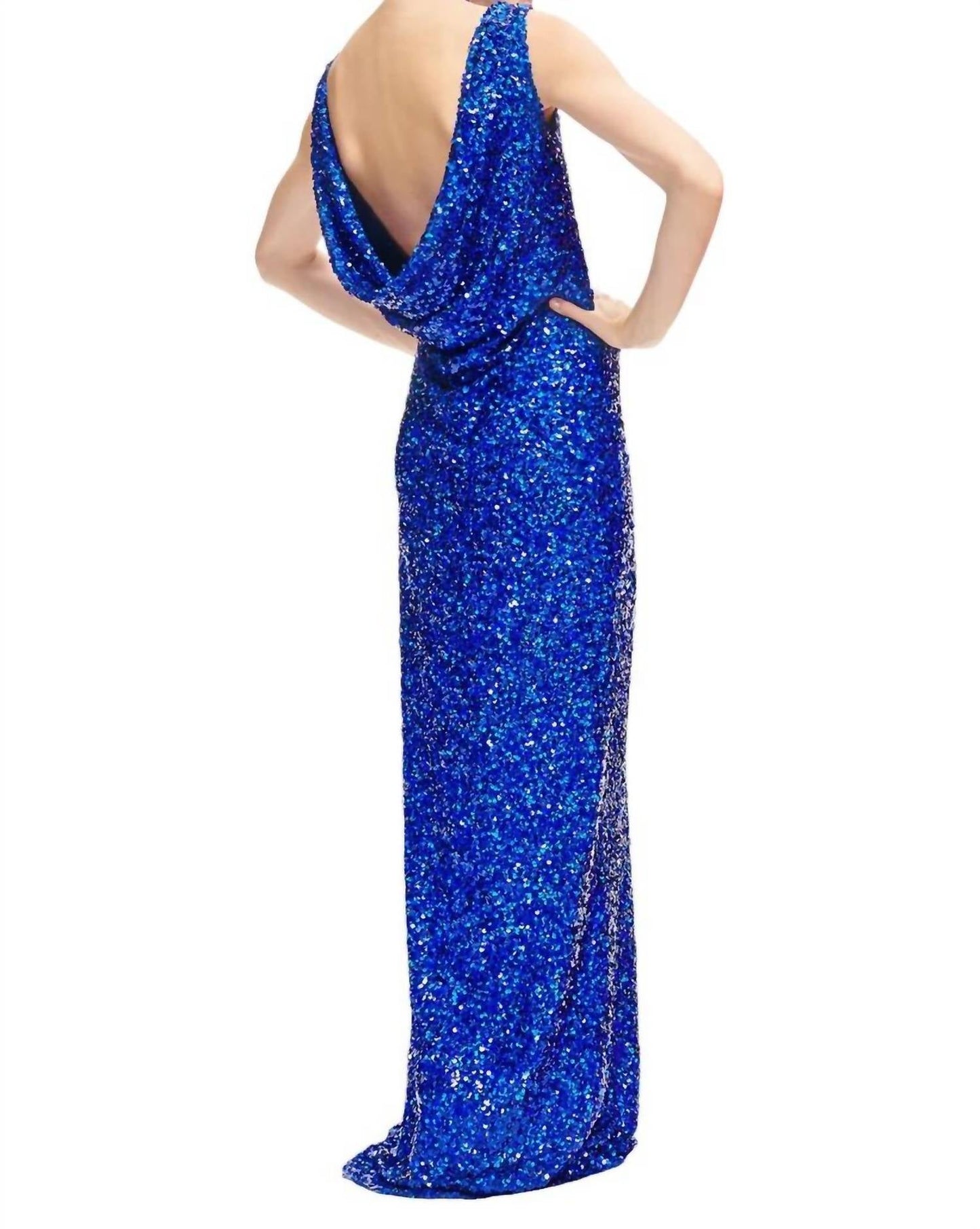 Sachin & Babi - MARIAH GOWN