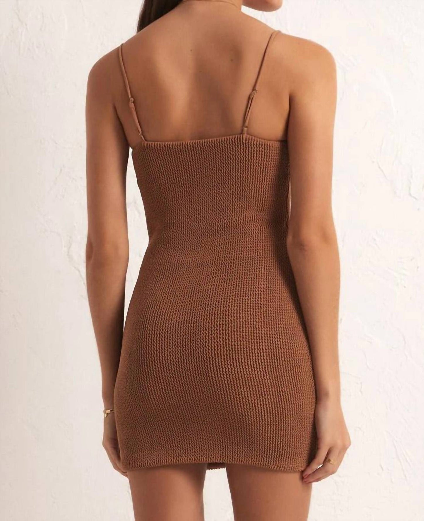 Z Supply - Azure Mini Dress