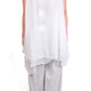 Baci - Elastic Waist Harem Pant