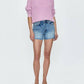 Pistola - Connor Relaxed High Rise Vintage Denim Short