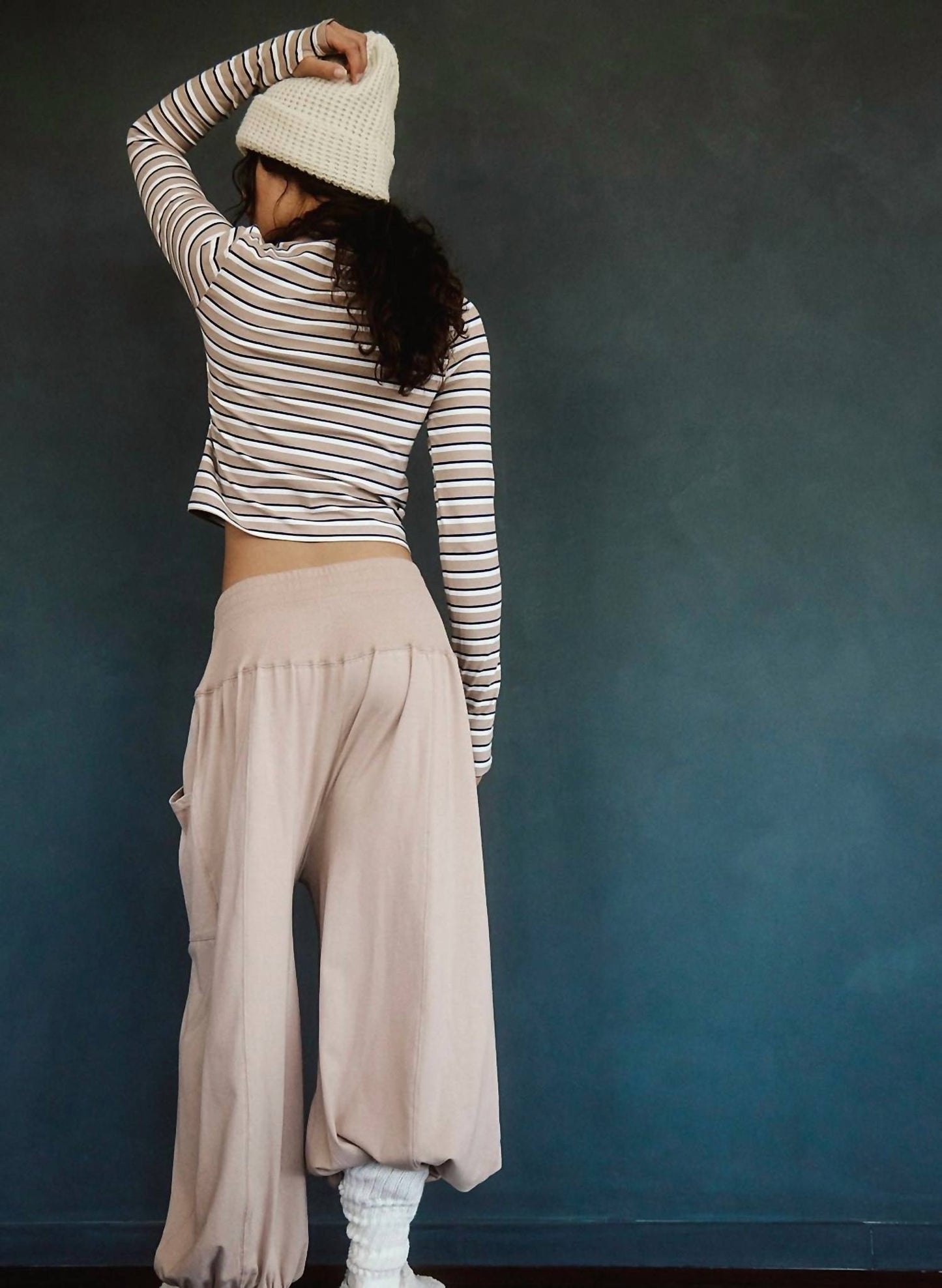 Free People - Printed Up In The Air Set