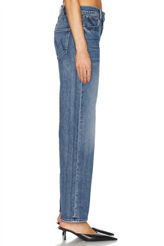 Mother - The Dodger Flood Cuff Jean
