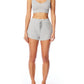 Lblc The Label - Penny Ribbed Shorts