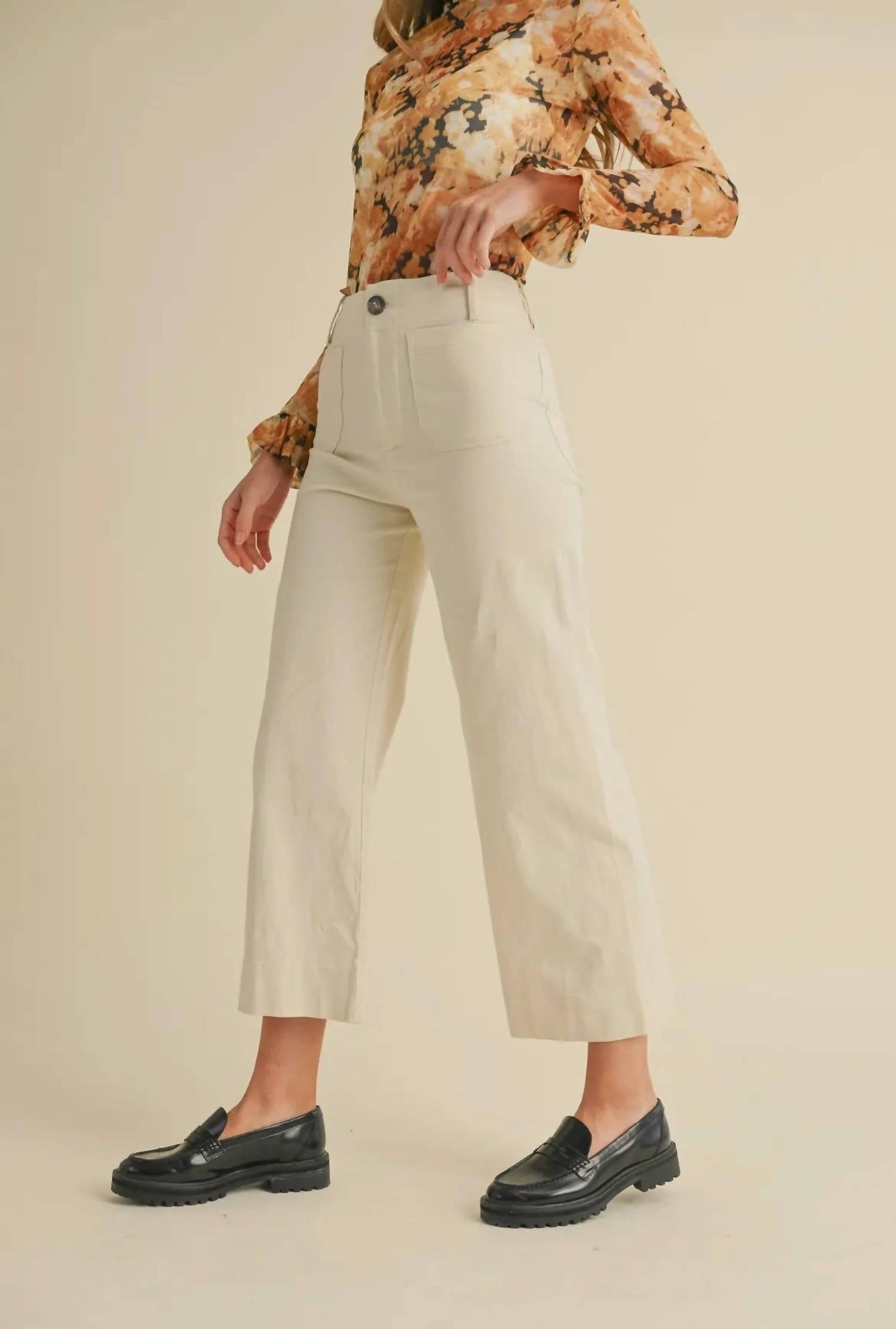 &Merci - Women's Tracy Bottoms