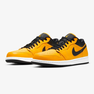 Nike - Men's Air Jordan 1 Low Sneaker Shoe