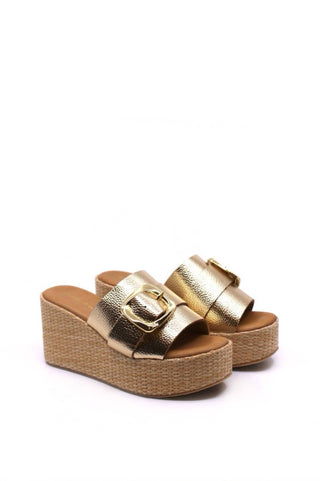 Chocolat Blu - Women's Jana Platform Wedge