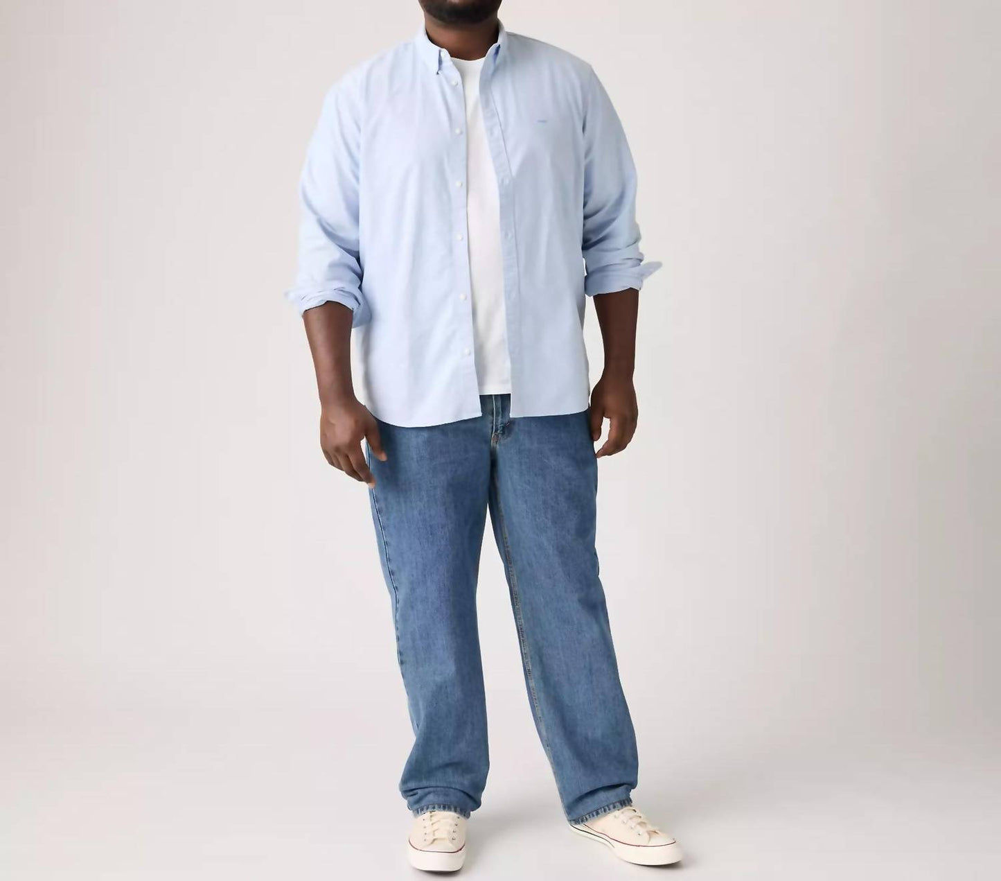Levi'S - Big 550 Relaxed Fit Jean