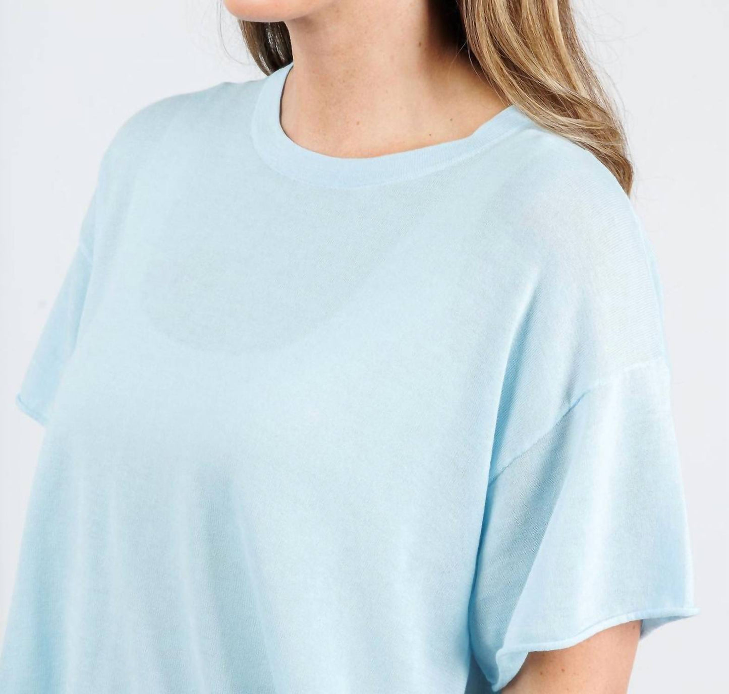 J. Society - Nora Short Sleeve Tee