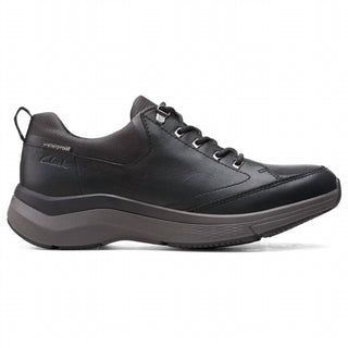 Clarks - Men's Wave 2.0 Vibe Waterproof Lace Up Shoes