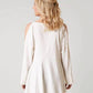 Free People - Clear Skies Cold Shoulder Tunic Top