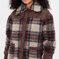 Free People - Sana Quilted Bomber Jacket