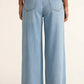 Z Supply - Women's Mia Loose Wide Leg Denim Pant