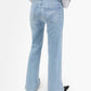 7 For All Mankind - Slim Illusion Tailorless Dojo Wide Leg Jeans