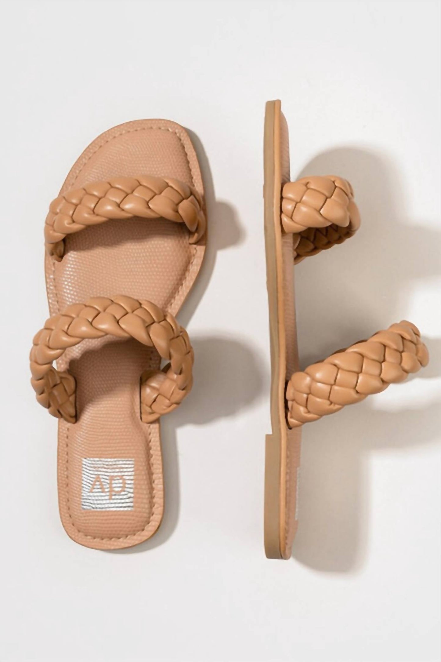 Dolce Vita - Braided Slide Flat Sandal