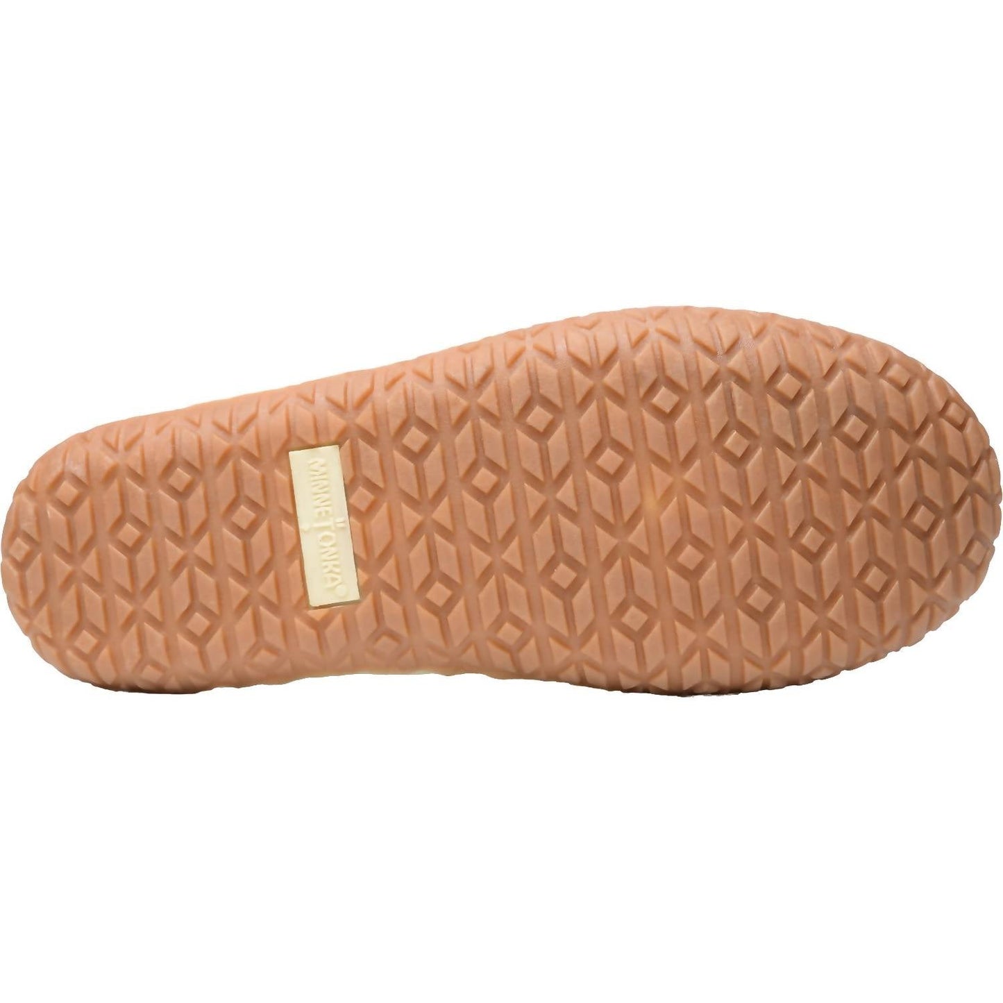 Minnetonka - Men's Tomm Water Resistant Suede Loafer