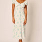 Amy Jane London - Daphne Floral Midi Dress