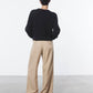 Enza Costa - TWILL PLEATED PANT