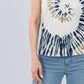 Elliott Lauren - Whirlpool Scoop Tie Dye Tee