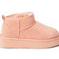 Steve Madden - Breckenridge Platform Booties