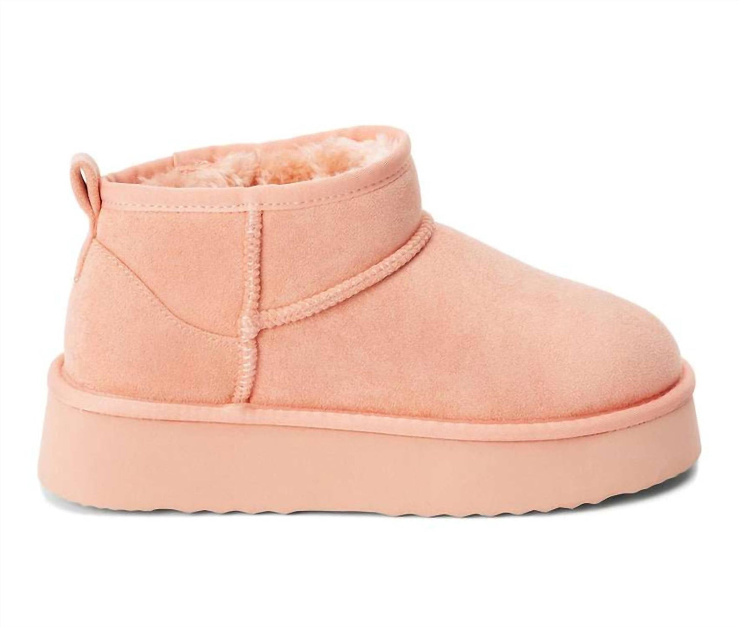 Steve Madden - Breckenridge Platform Booties