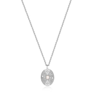 Ania Haie - Women's Scattered Stars Kyoto Opal Disc Necklaces