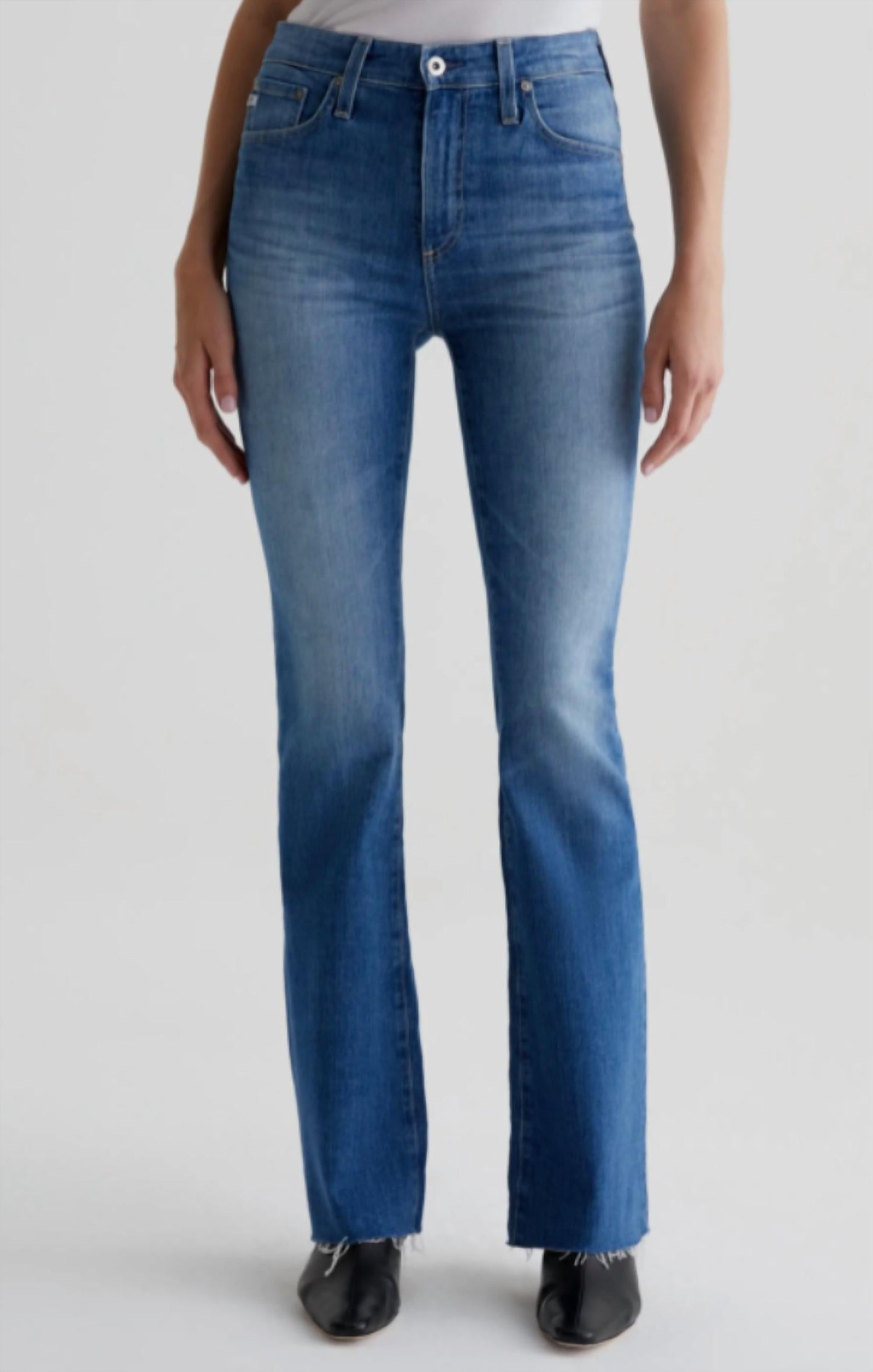 Ag Jeans - Farrah Boot Jeans