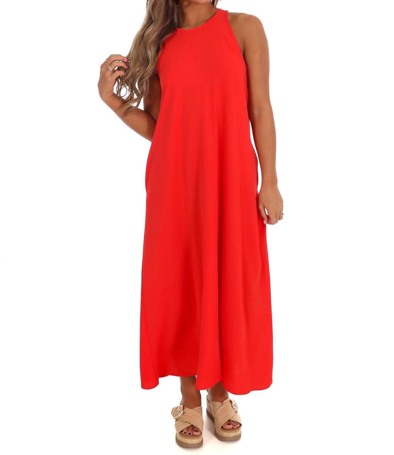 Be Stage - Timeless Must Have Midi Dress