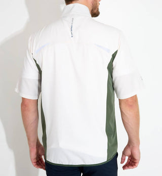 Abacus Sportswear Us - Lanark Stretch Wind Shirt