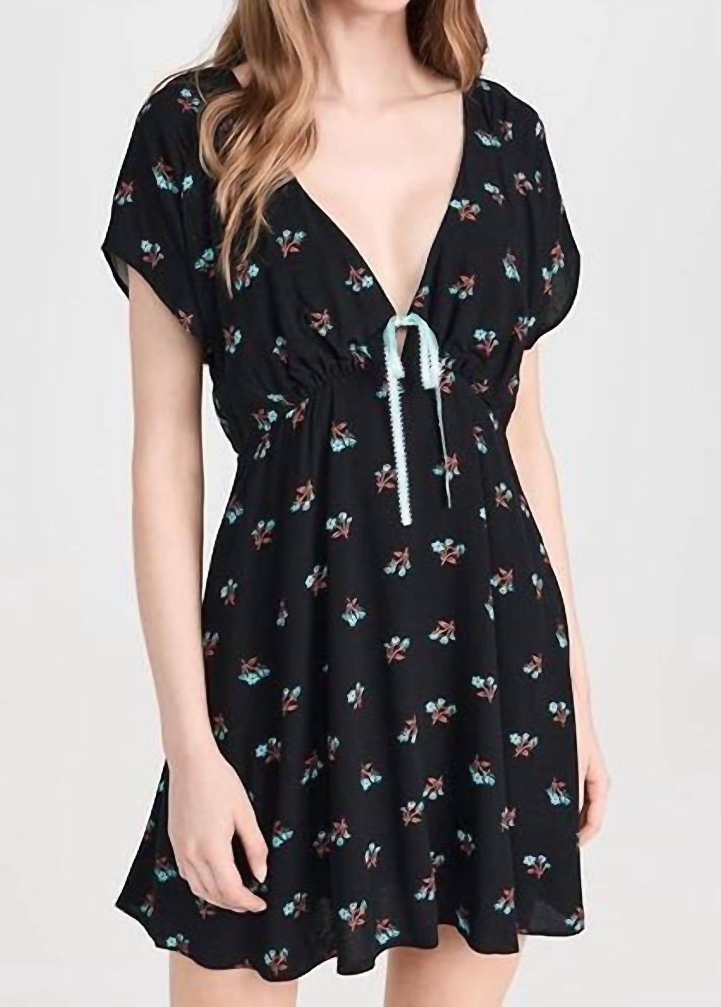 Free People - Everyone's Favorite Mini Dress