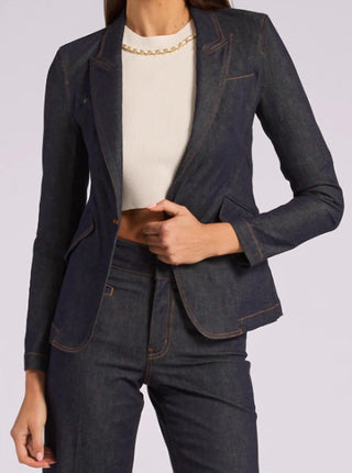 Generation Love - Ollie Sheen Denim Blazer