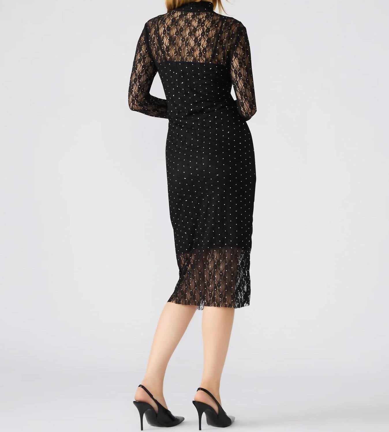 Steve Madden - Vivienne Midi Dress
